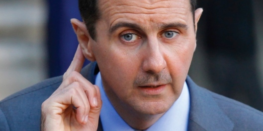 Bahsar Al-Assad. Crisis Refugiados Siria